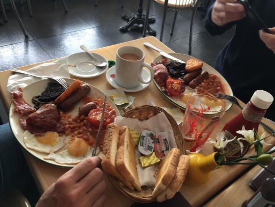 1 Stop Cafe & Restaurant